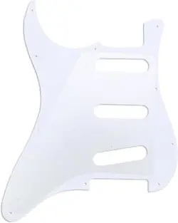 MUSICLILY PRO 6211 HOLE PICKGUARD FOR STRATOCASTER MADE IN JAPAN FENDER STRAT ST
