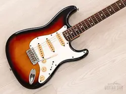 REISSUE SST-30 SUNBURST