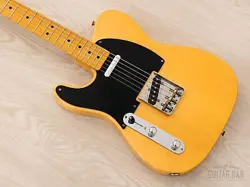 TRADITIONAL ‘50S TELECASTER