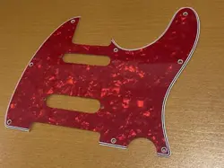 PICKGUARD FENDER 02