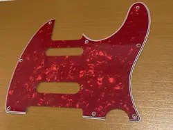 PICKGUARD FENDER 01