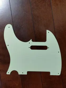 FENDER MODIFICATION