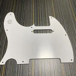 PICKGUARD HOLE TELECASTER