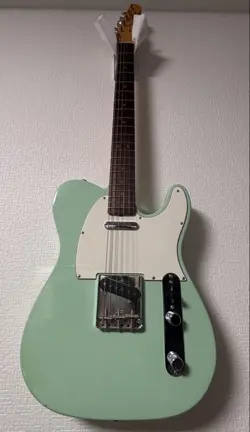 FENDER AMERICAN VINTAGE II TELECASTER SAFE DELIVERY FROM JAPAN