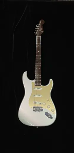 FENDER CUSTOM SHOP LTD 57 STRAT RWN LCC