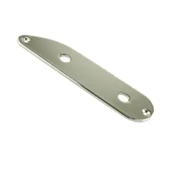 CONTROL PLATE FOR FENDER TELECASTER BASS - TBTP