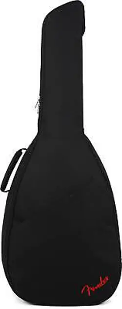 FENDER FAS405 SMALL BODY ACOUSTIC GIG BAG - BLACK