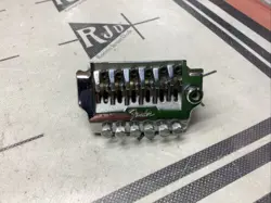 SYSTEM TREMOLO BRIDGE