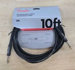 GUITAR/INSTRUMENT CABLE