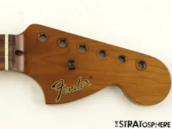 FENDER TOM DELONGE STARCASTER NECK MODERN 