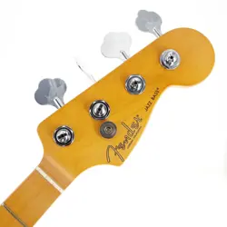 FENDER AMERICAN PRO II JAZZ BASS NECK MAPLE JAZZ BASS NECK WITH TUNERS!