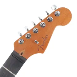 FENDER ACOUSTASONIC STRATOCASTER NECK STRIPED EBONY FRETBOARD