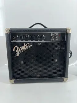 FENDER FRONTMAN REVERB AMP (PR 241) 38W - 120V~60HZ