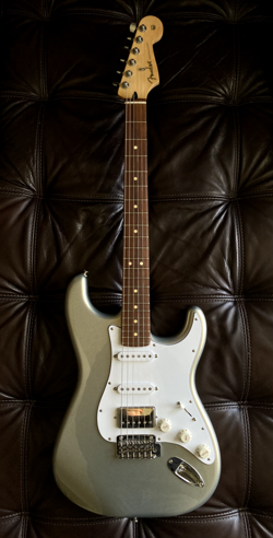 STRATOCASTER DYLAN PICKUPS