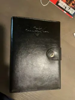 FENDER CUSTOM LEATHER