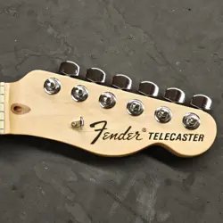 2009 FENDER USA HIGHWAY ONE TELE MAPLE NECK - AMERICAN TELECASTER GUITAR