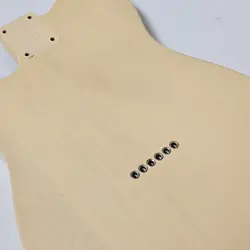 2009 FENDER USA HIGHWAY ONE TELE ALDER BODY BLONDE NITRO ELECTRIC GUITAR