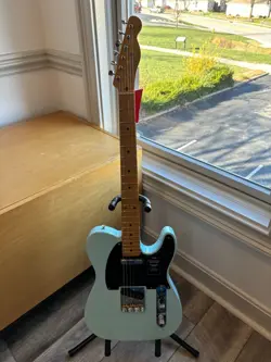 TELECASSTER MODIFIED