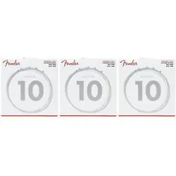 .010-.046 REGULAR 3-PACK