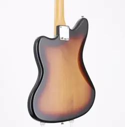 FENDER KURT COBAIN JAGUAR 3TONE SUNBURST SAFE DELIVERY FROM JAPAN