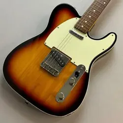 FENDER JAPAN MADE IN JAPAN TRADITIONAL '60S TELECASTER CUSTOM