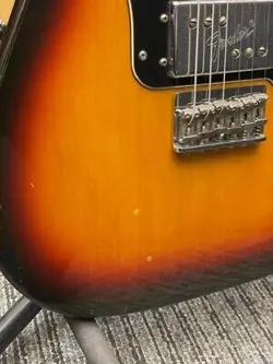 FENDER USED CLASSIC SERIES '72 TELECASTER DELUXE -3-COLOR SUNBURST- 2006 JUMBO S