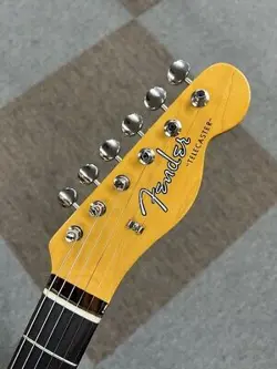 FENDER JIMMY PAGE MIRROR TELECASTER ROSEWOOD FINGERBOARD WHITE BLONDE SAFE DELIV