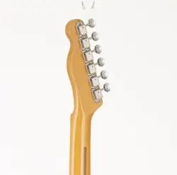 FENDER AMERICAN VINTAGE 52 TELECASTER BLACK 1997 SAFE DELIVERY FROM JAPAN