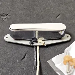 FENDER AMERICAN PURE VINTAGE 64 TELE REISSUE NECK PICKUP TELECASTER GUITAR USA