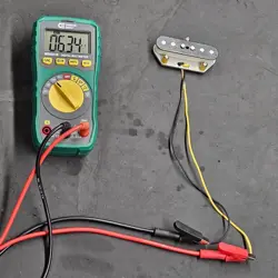 PICKUP TELECASTER GUITAR