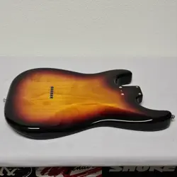 STANDARD STRAT HARDTAIL