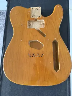 1968 FENDER TELECASTER BODY