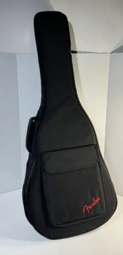 DREADNOUGHT GIGCASE BLACK