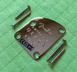 CONTOURED CHROME WITH