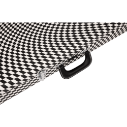 STRAT/TELE WAVY CHECKERBOARD