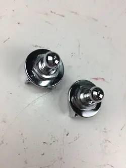 LOCKS CHROME MISSING