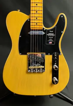 BUTTERSCOTCH W/ OHSC