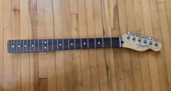 FENDER TELECASTER NECK ROSEWOOD MIJ
