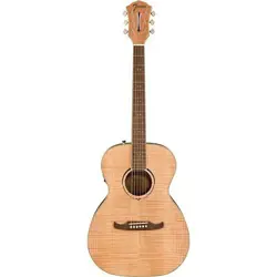 FENDER FA-235E CONCERT ACOUSTIC GUITAR  WITH 2-YEAR WARRANTY  NATURAL