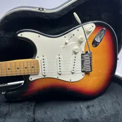 STRATOCASTER STARBURST STRAT