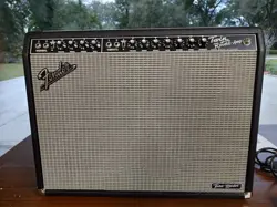 USED FENDER TONE MASTER TWIN REVERB 2X12