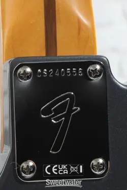 GUITAR CHARCOAL FROST