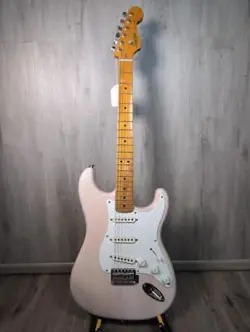 FENDER SQUIER STRATOCASTER CLASSIC VIBE 50'S (BCP019574)