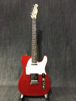 SQUIER BY FENDER TELECASTER STANDARD SERIES