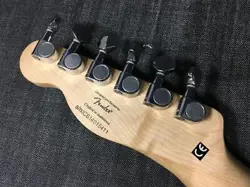 TELECASTER STANDARD SERIES