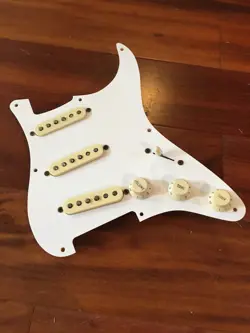 PICKUPS ASSEMBLY PLY