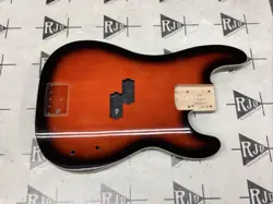 FENDER JAPAN AERODYNE PRECISION P BASS ELECTRIC GUITAR BODY 4 STRING BOUND