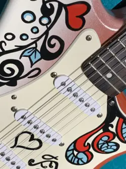 STRATOCASTER MONTEREY