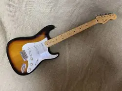 SUNBURST LACQUER FINISH