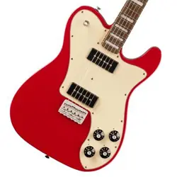 FENDER CHRIS SHIFLETT CLEAVER TELECASTER DELUXE ROSEWOOD FINGERBOARD DAKOTA RED